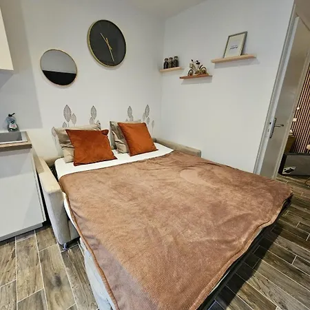 Cocooning Apartament *