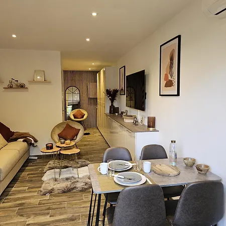 Cocooning Apartment *