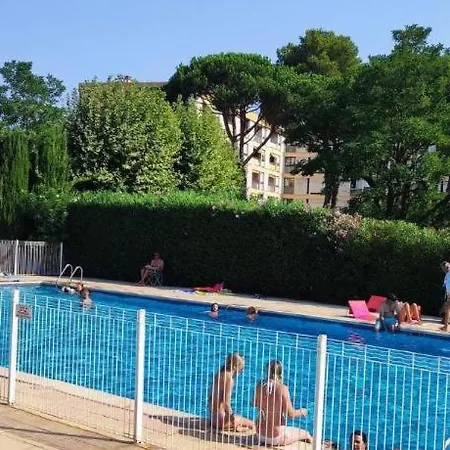 Apartment Cocooning Frejus