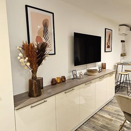 Cocooning Appartamento Fréjus