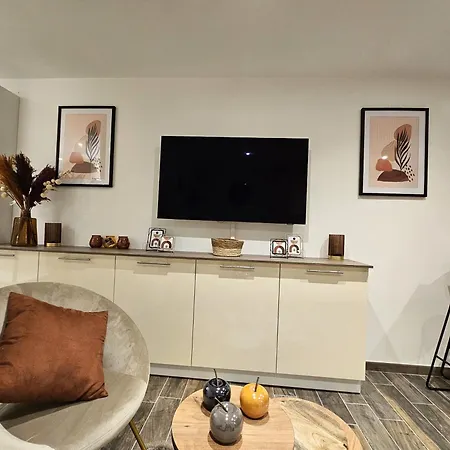 Apartment Cocooning Frejus