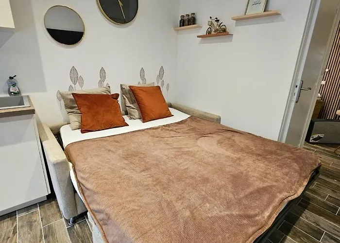 Cocooning Apartment *