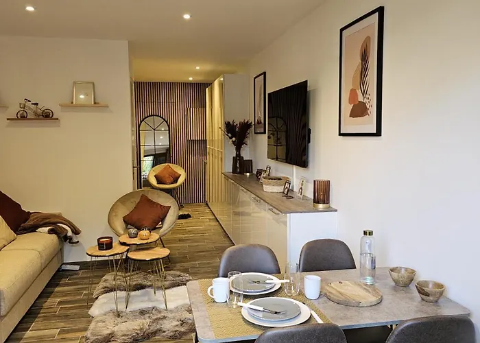 Cocooning Appartement *